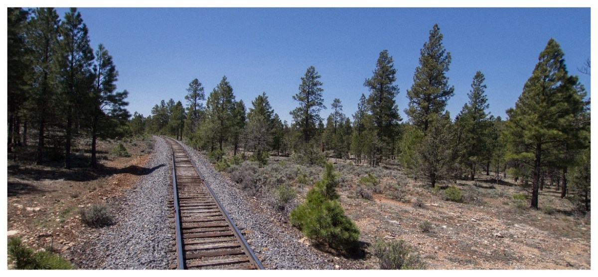 Grand Canyon Railway Arizona