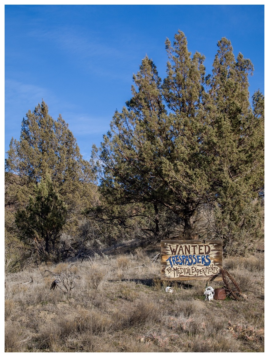 Oregon Creepy Friday the 13th