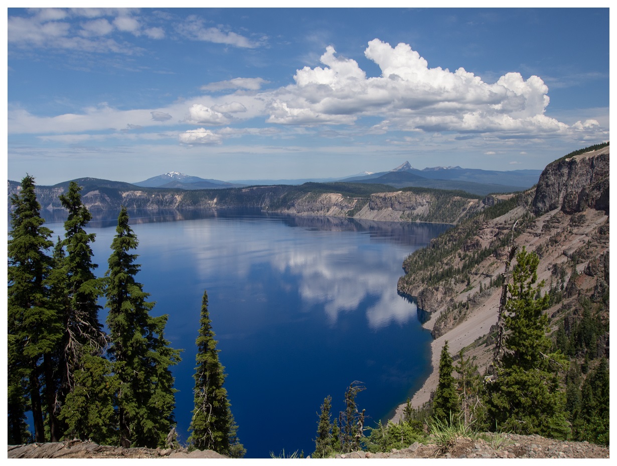 Crater Lake National Park